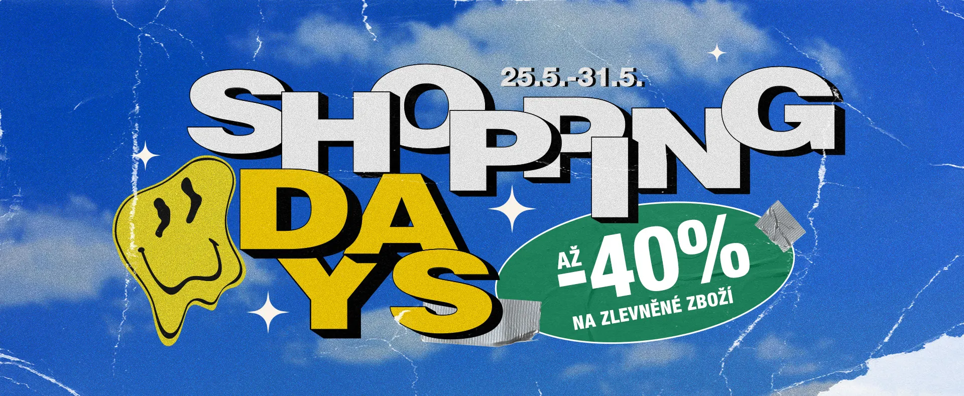 Discount Days 19.5-31.5